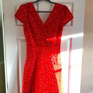 Draper James dress